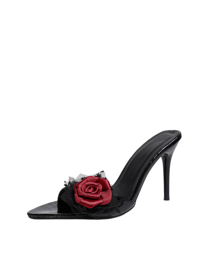 Une touche de glamour à chaque pas